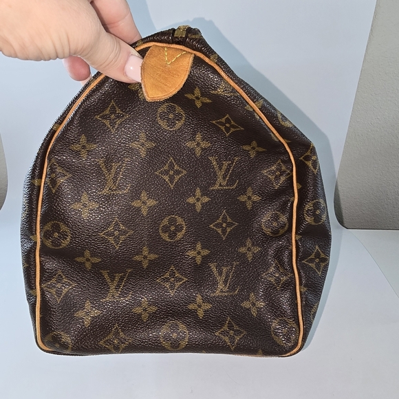 SOLD Louis Vuitton Speedy 35 - Picture 6 of 16